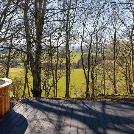 Snowdrop, An Eco And Dog Friendly With Hot Tub, 10 Minutes To Ullswater * Penruddock