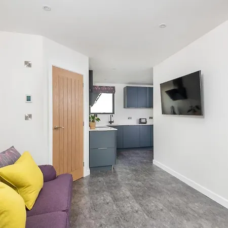 Snowdrop, An Eco And Dog Friendly With Hot Tub, 10 Minutes To Ullswater Penruddock